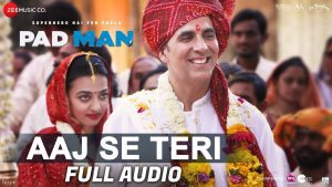 image of Amit Trivedi & Arijit Singh – Aaj Se Teri