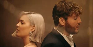 image of Anne-Marie & James Arthur – Rewrite The Stars