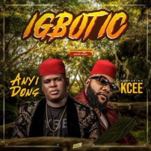 image of Anyidons – Igbotic (Jee Choo)