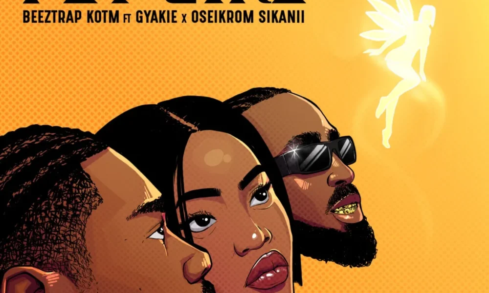 image of Beeztrap KOTM – Fly Girl (Remix) Ft. Gyakie, & Oseikrom Sikanii