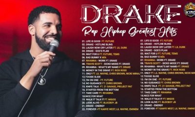 image of Best Of Drake Songs Mix (Songs By Drake)