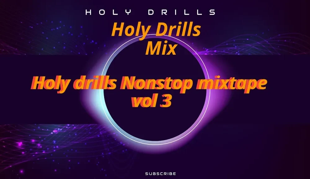 image of Best Of Holy Drill Songs (Old & Latest Holy Drill Songs)