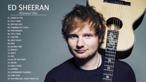 image of Best of Ed Sheeran Songs DJ Mixtape (Ed Sheeran Old & New Songs)