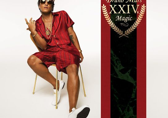 image of Bruno Mars – That’s What I Like