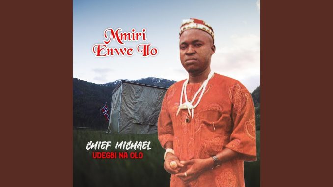 image of Chief Michael Udegbi – Ima K’anyi Si Kwado