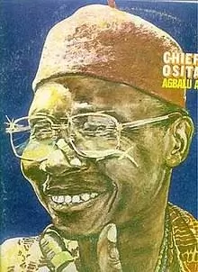 image of Chief Osita Osadebe – Nwannem Ebezina