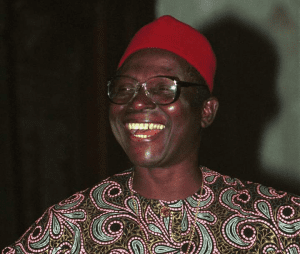 image of Chief Stephen Osita Osadebe – Alili