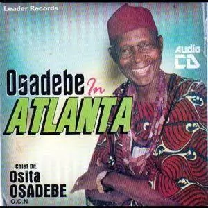 image of Chief Stephen Osita Osadebe So Chukwuma