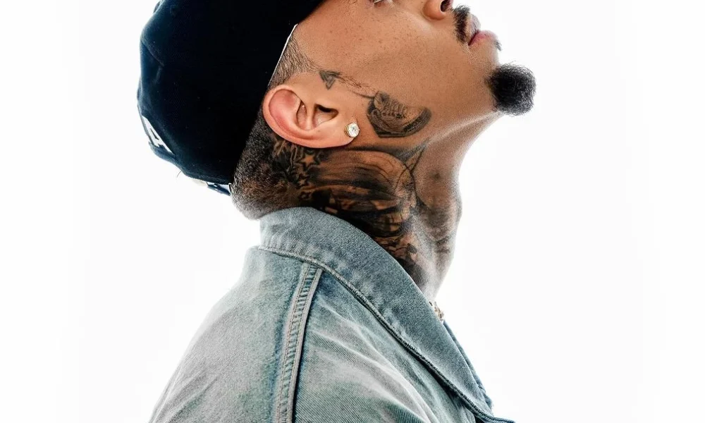 image of Chris Brown – Residuals