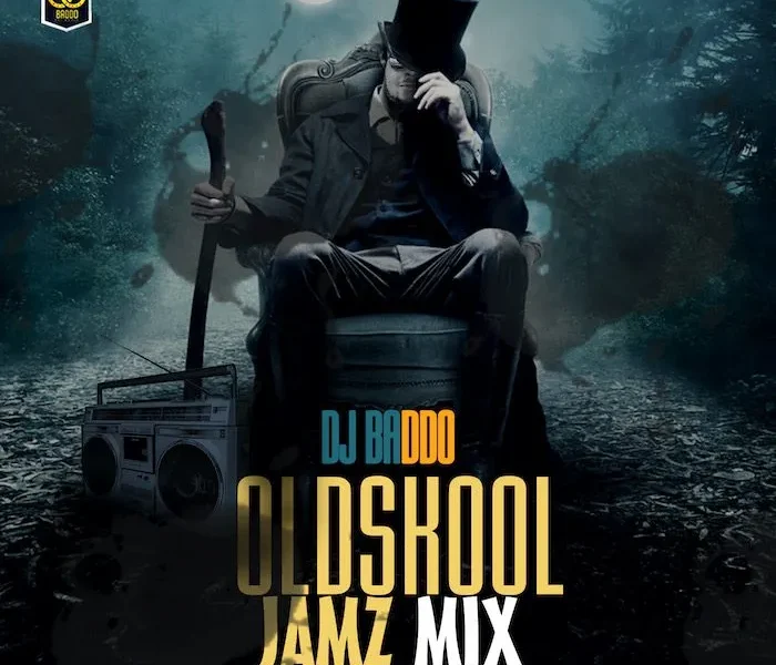 image of DJ Baddo – Oldskool Jamz Mix (Throwback Mixtape)