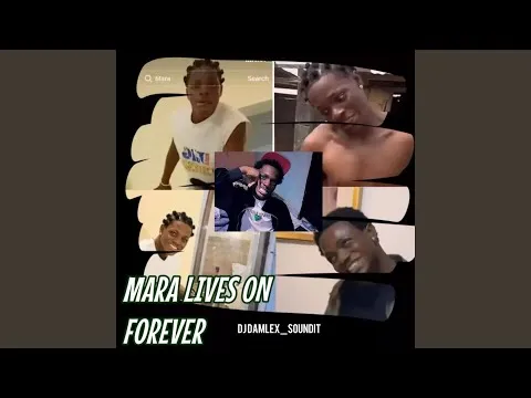 image of DJ Damlex Soundit – Mara Lives Forever