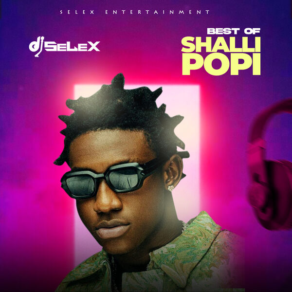 image of DJ Selex – Best Of Shallipopi Mixtape