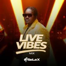 image of DJ Selex – Live Vibes Mixtape