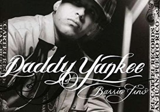 image of Daddy Yankee – Gasolina