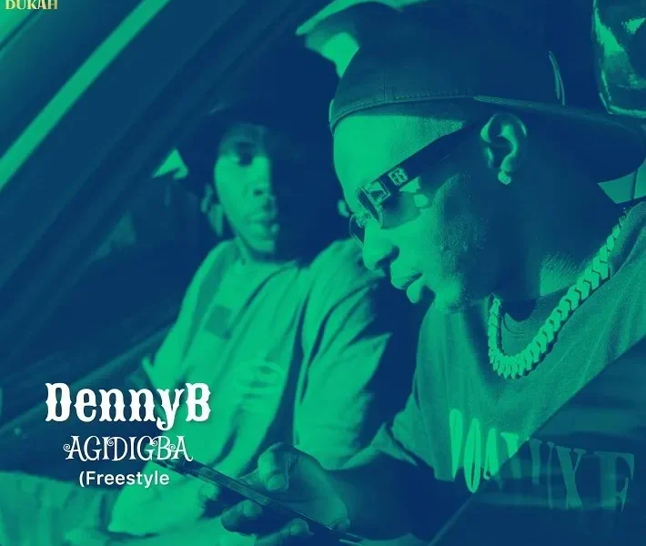 image of DennyB – Agidigba (Speed Up)