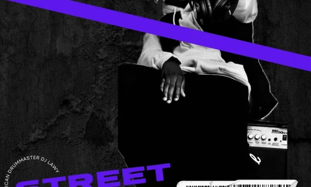 image of Dj Lawy – Street Mix 3 (2024 Mixtape)