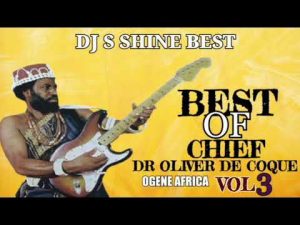 image of Dj Tymix – Best of Oliver De Coque Songs Mixtape