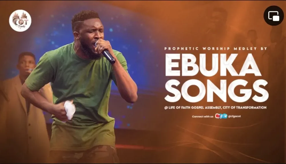 image of Ebuka Songs – There Is Prophecy Over Me