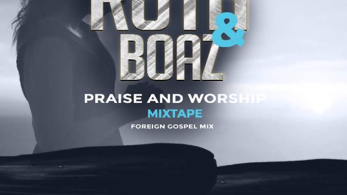 image of Evan Chuks – Foreign Gospel Songs Mix (American Worship Mixtape)