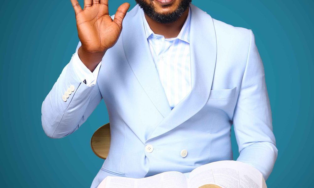 image of Evang Ebuka Obi – Ebube Umu Zion