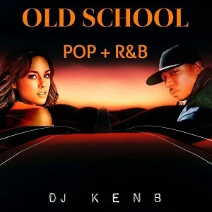 image of Foreign 90s Old School DJ Mix (Old HipHop & RnB Songs)