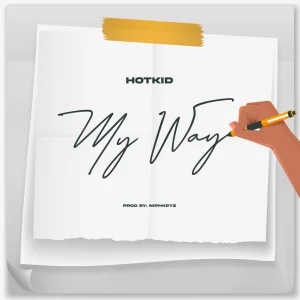 image of Hotkid – My Way