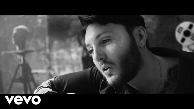 image of James Arthur – Say You Won’t Let Go