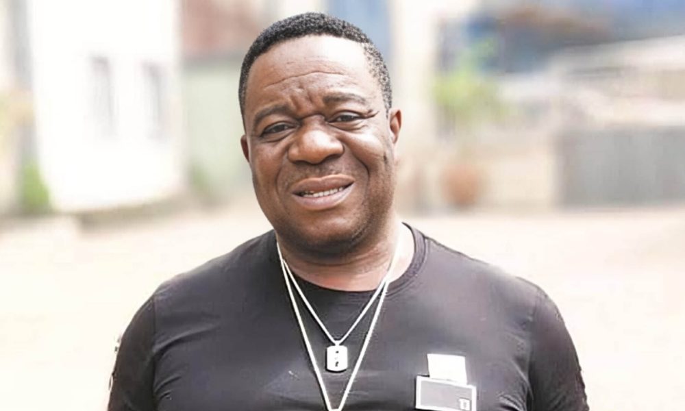 image of John Okafor (MR IBU) – ANNOYED ANNOYED