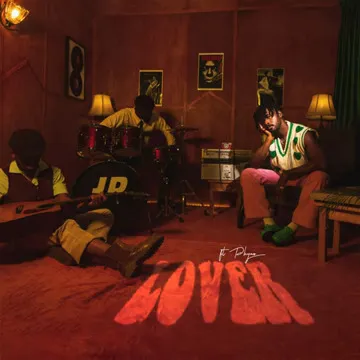 image of Johnny Drille – Lover ft. Phyno