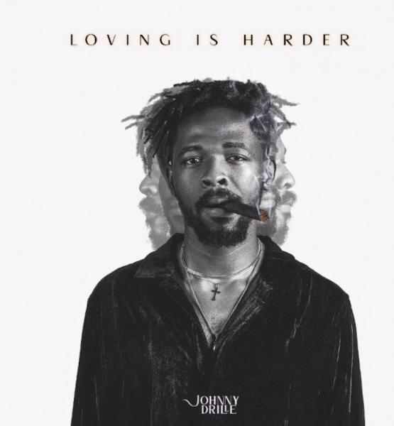 image of Johnny Drille – Loving Is Harder