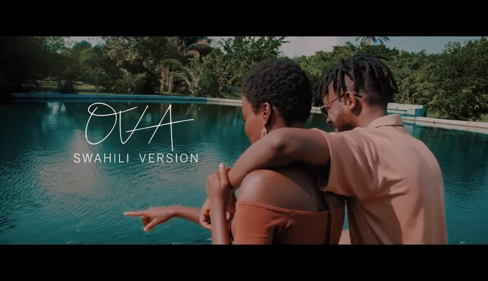 image of Johnny Drille – Ova (Swahili Version)