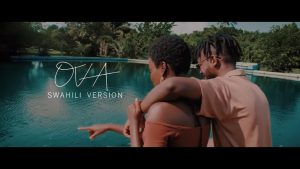 image of Johnny Drille – Ova (Swahili Version)