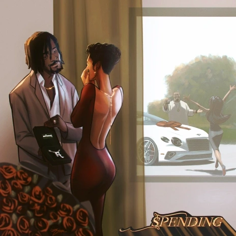 image of Johnny Drille – Spending