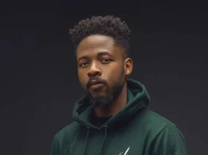 image of Johnny Drille – Stand Strong (Cover)