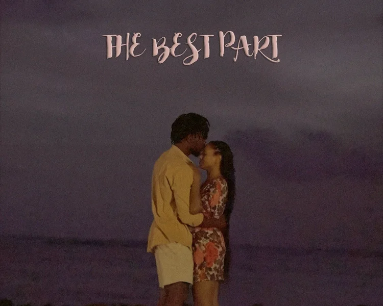 image of Johnny Drille – The Best Part