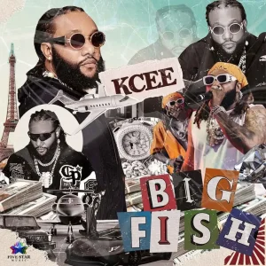 image of KCee – Big Fish