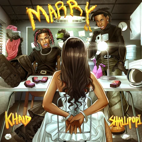 image of Khaid – Marry Ft. Shallipopi