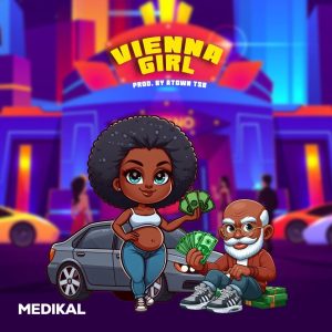 image of Medikal – Vienna Girl