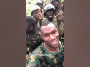 Image Of Nigerian Army Morah Songs