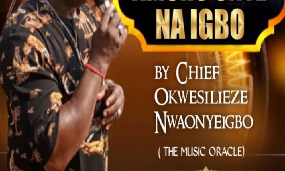 image of Okwesilieze Onye Igbo – Amuru Onye Na Ego