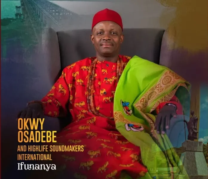 image of Okwy Osadebe – Ifunanya