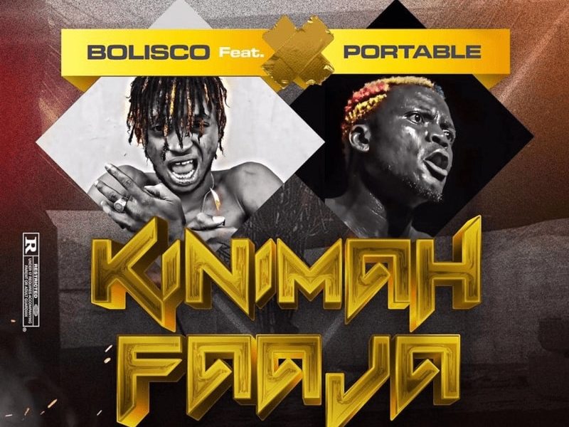 image of Portable Ft Olamide & Bolisco – Kinima Faaja Remix