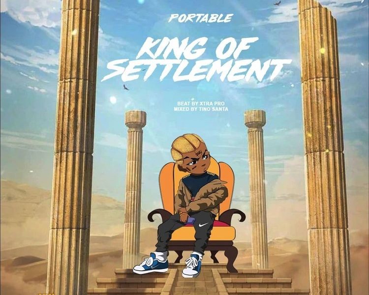 image of Portable – King of Settlement