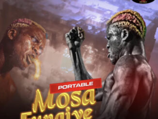 image of Portable – Mosa Funaiye