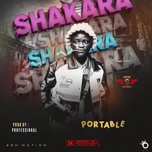 image of Portable – Shakara Oloje