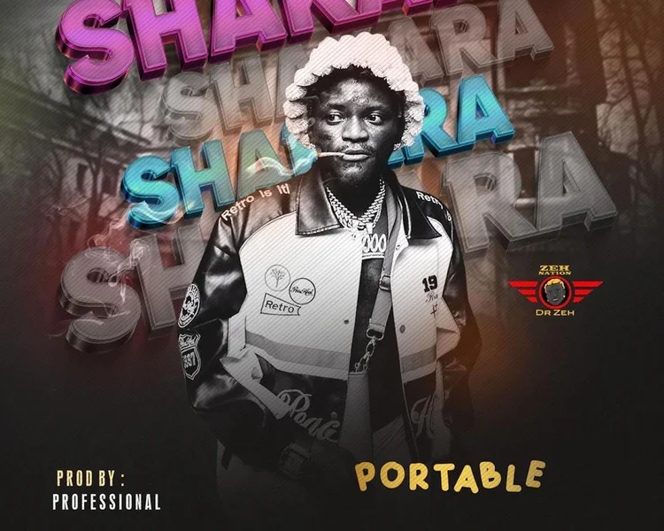 image of Portable – Shakara Oloje