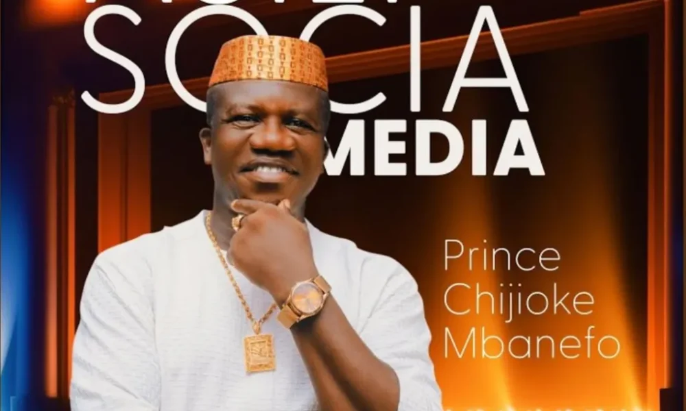 image of Prince Chijioke Mbanefo – Asili Social Media