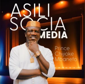 image of Prince Chijioke Mbanefo – Asili Social Media