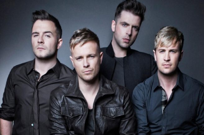 image of Westlife – Swear It Again