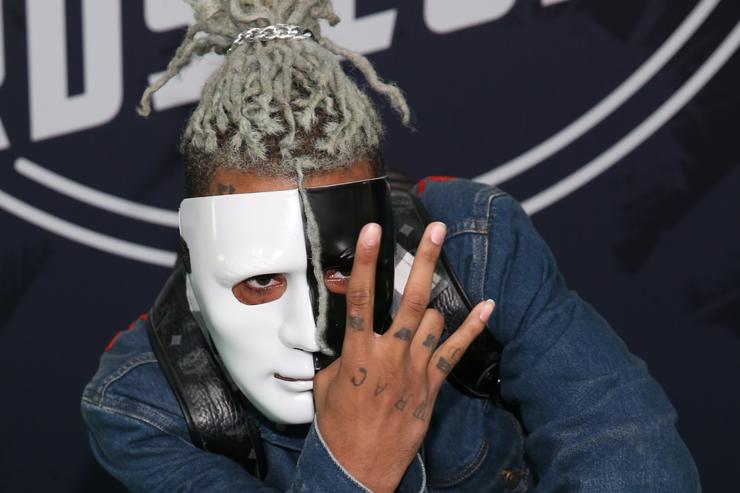 Image Of XXXTentacion – Hope